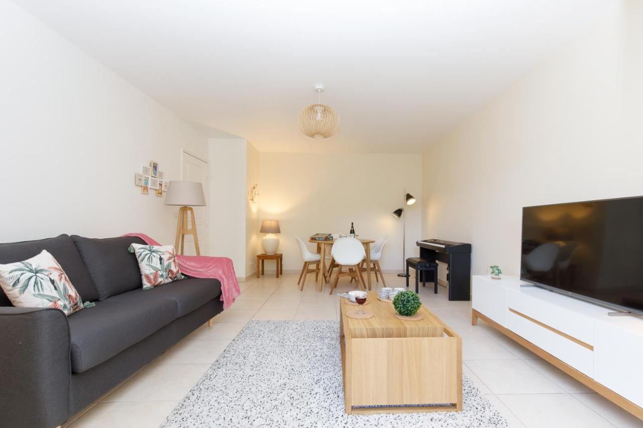 Apartamento Grand Parc Yourhosthelper Cannes Exterior foto