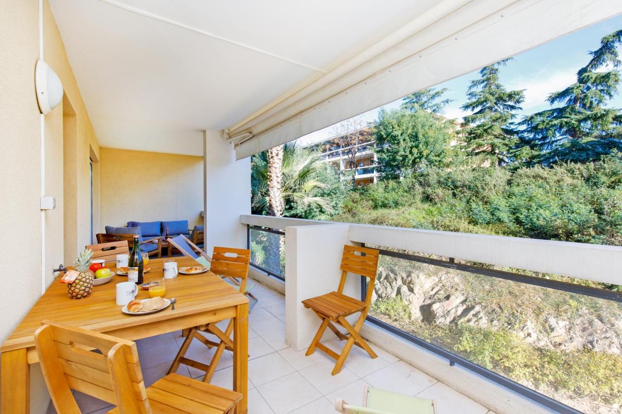 Apartamento Grand Parc Yourhosthelper Cannes Exterior foto