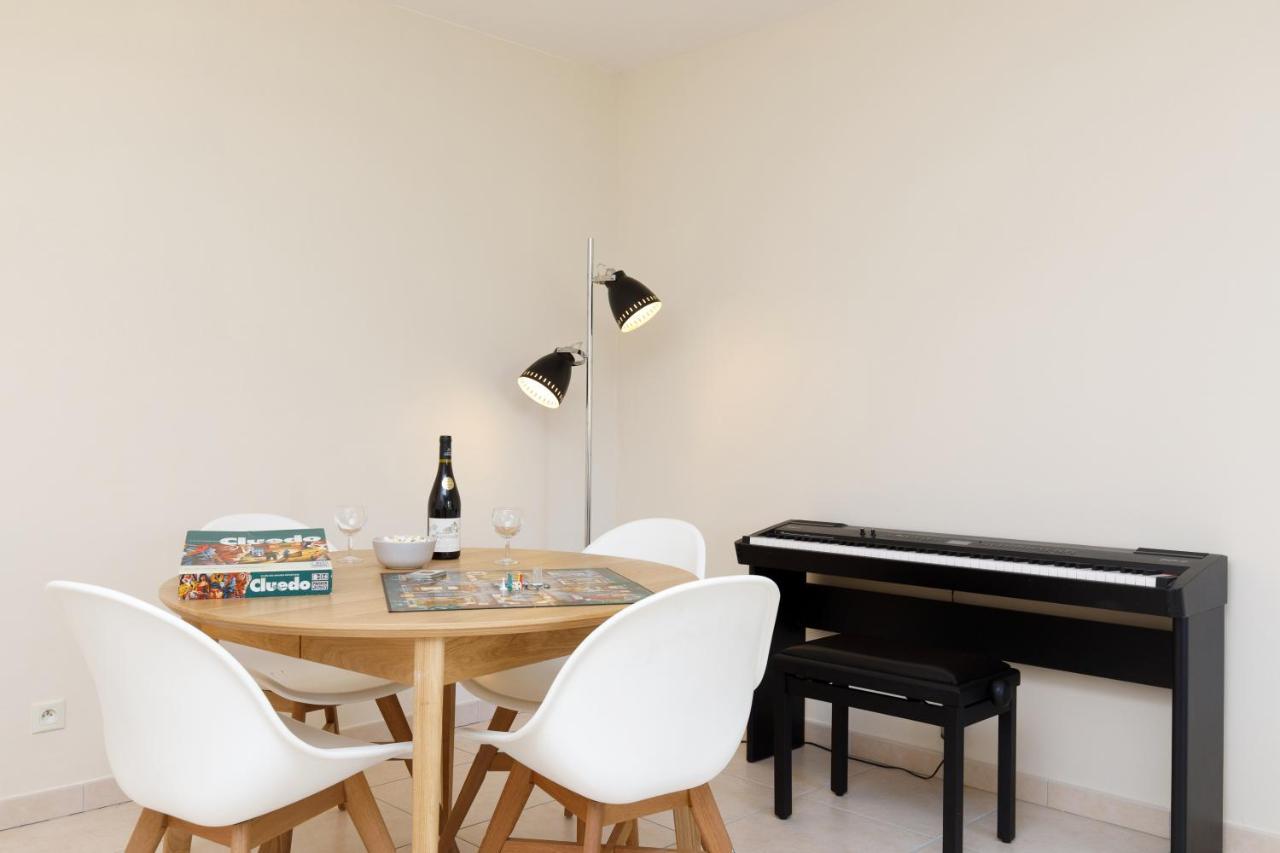 Apartamento Grand Parc Yourhosthelper Cannes Exterior foto