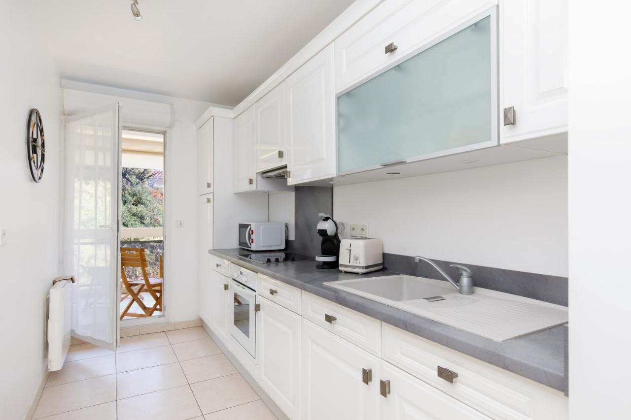 Apartamento Grand Parc Yourhosthelper Cannes Exterior foto
