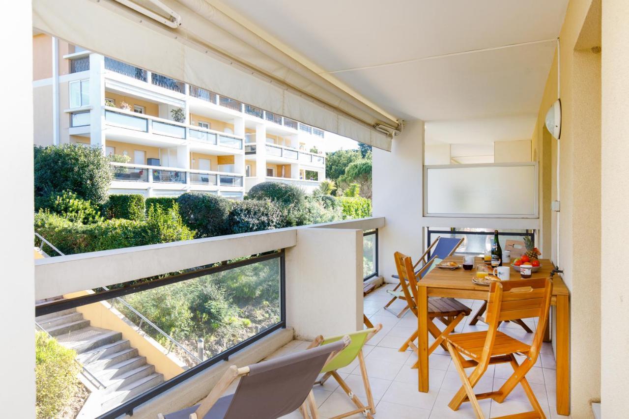 Apartamento Grand Parc Yourhosthelper Cannes Exterior foto