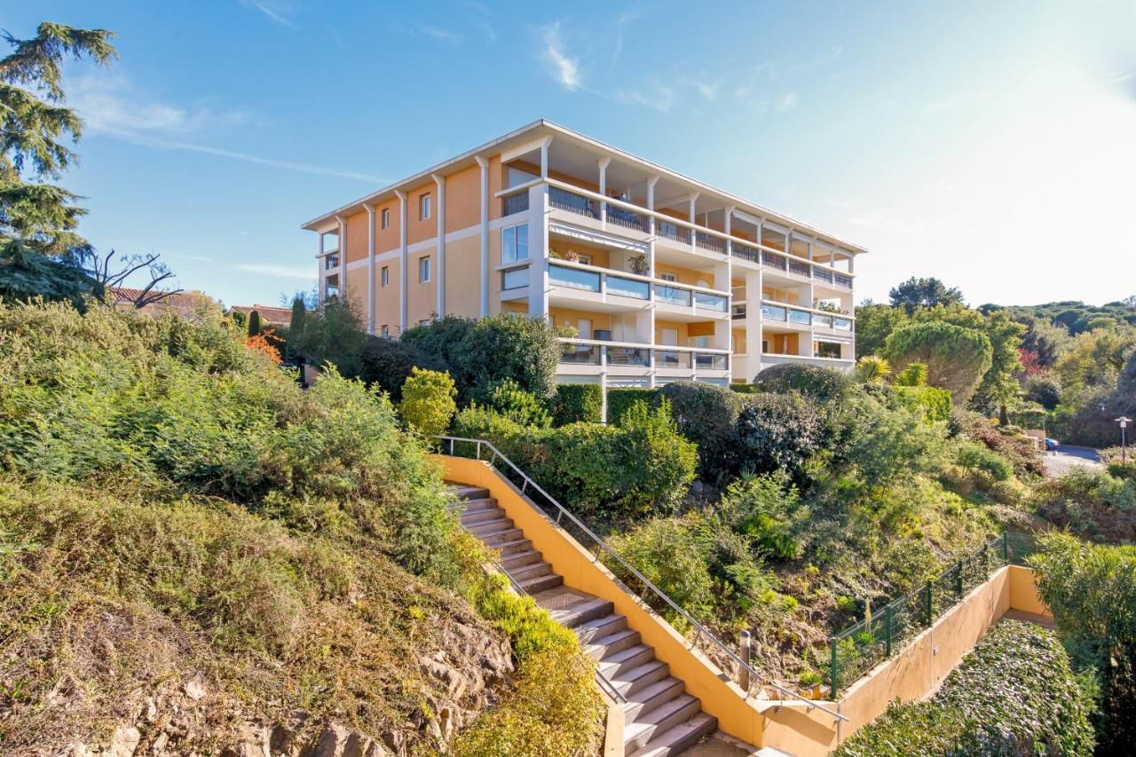 Apartamento Grand Parc Yourhosthelper Cannes Exterior foto
